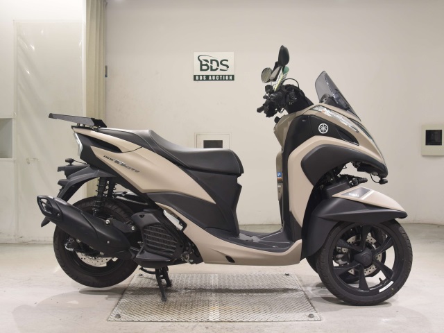 Yamaha TRICITY MW155A 2023