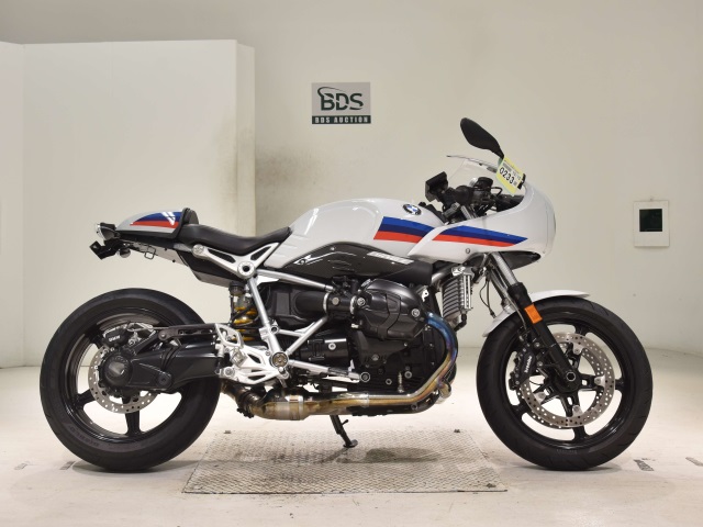 BMW R NINE T RACER 2017
