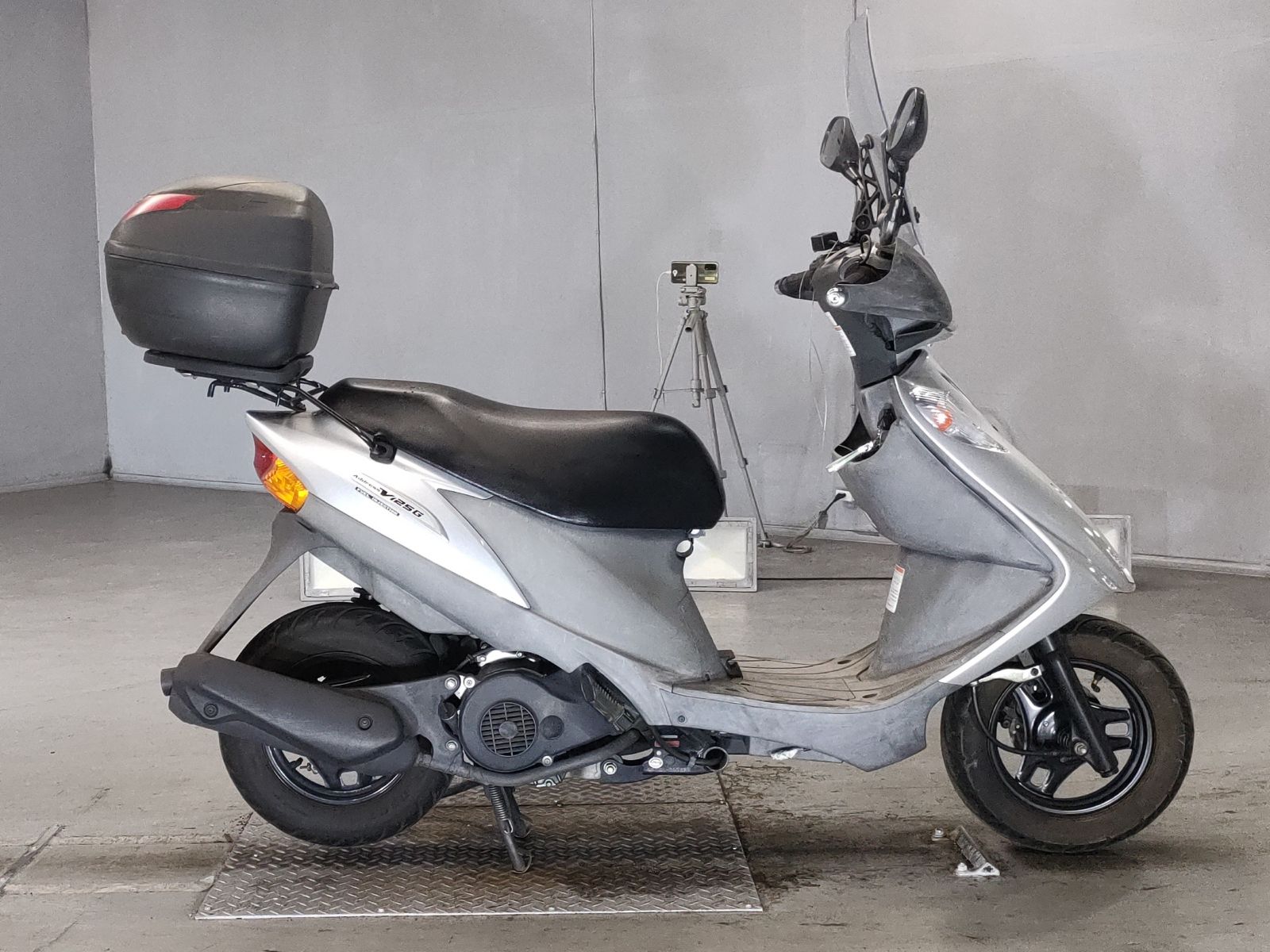 Suzuki ADDRESS V125