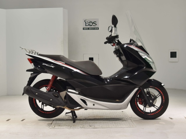 Honda PCX125 2017
