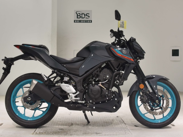 Yamaha MT-03A 2023
