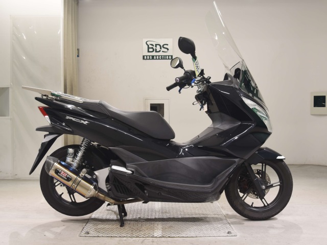Honda PCX125 2015