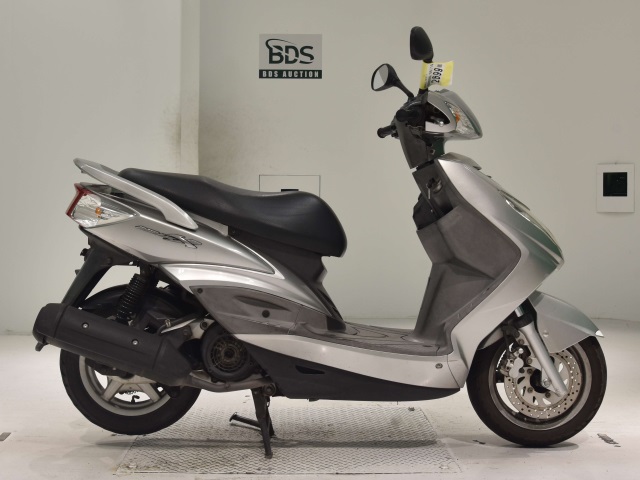Yamaha CYGNUS125X 2007