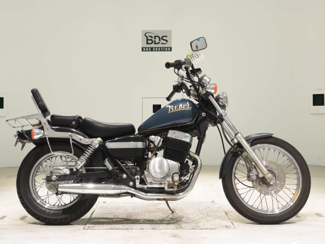 Honda REBEL CMX250 1990