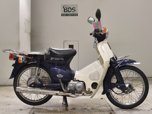 Honda C90 1997