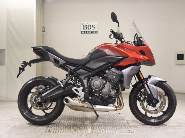 Triumph TIGER SPORTS660 2023