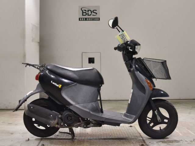 Suzuki LETS4