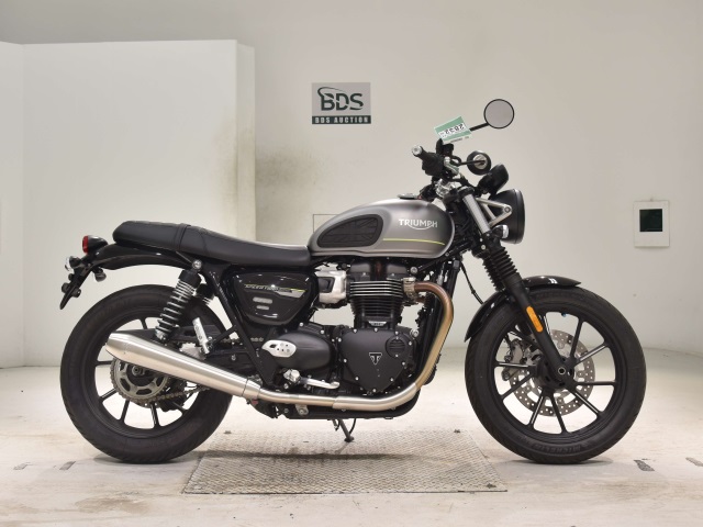 Triumph speed twin 900 2023