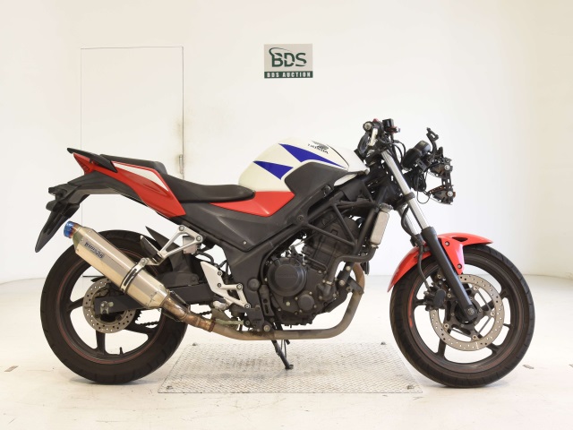 Honda CBR250R 2015