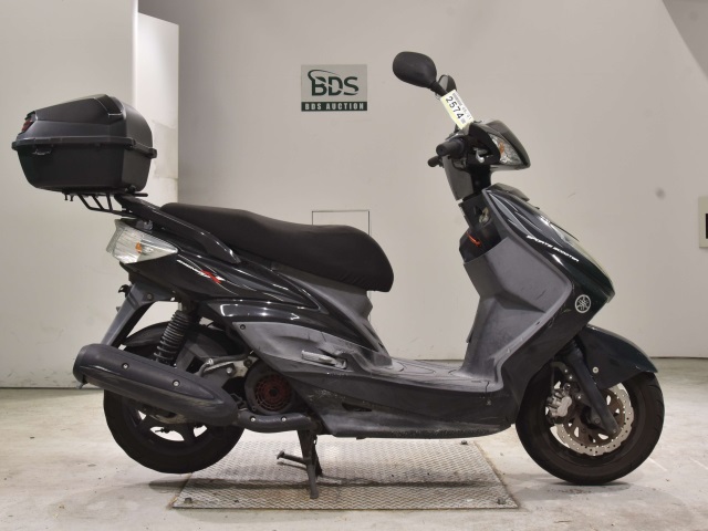 Yamaha CYGNUS125X 2007