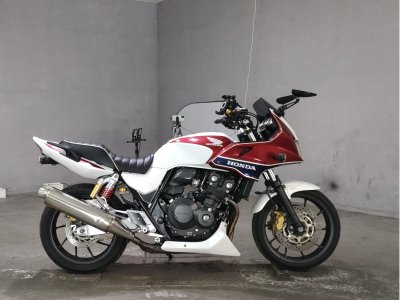 Honda CB400SFVA 2014