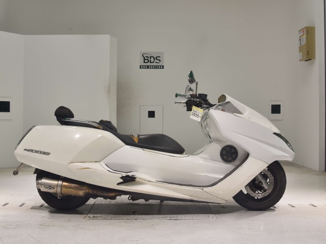 Yamaha MAXAM250 2007