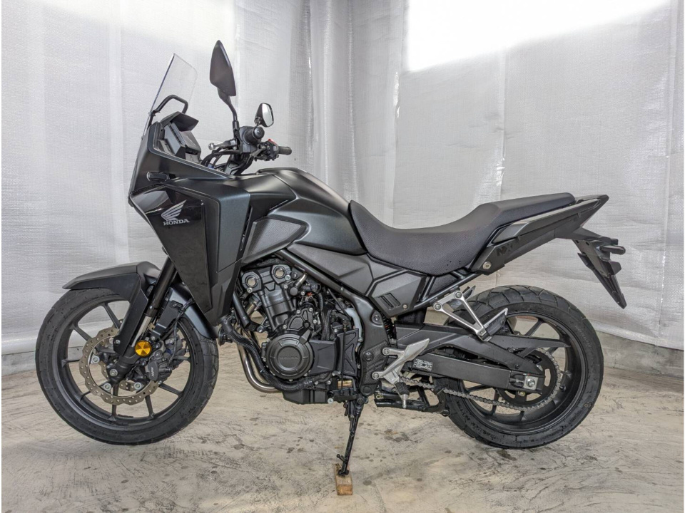 Honda NX400 2024