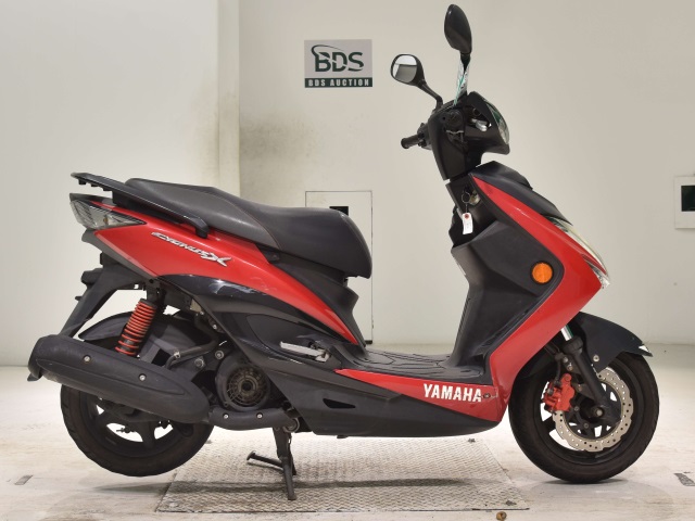 Yamaha CYGNUS125XSR 2015