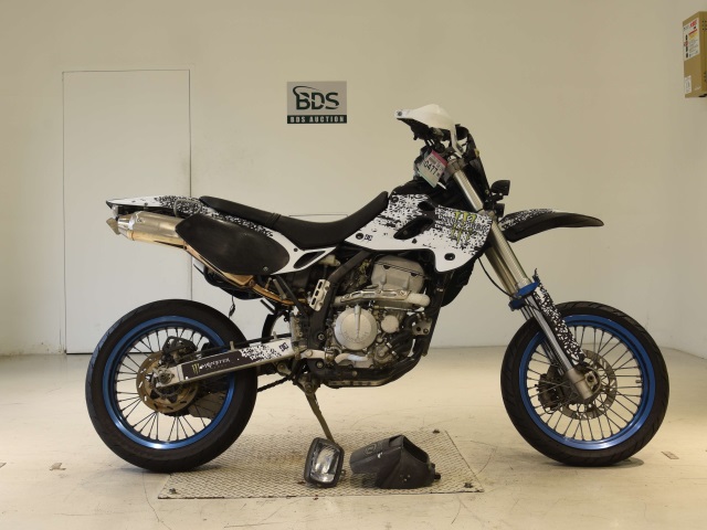 Kawasaki D-TRACKER250 2001