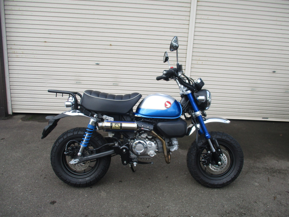 Honda MONKEY125 2022