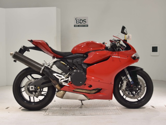 Ducati 899 PANIGALE 2015