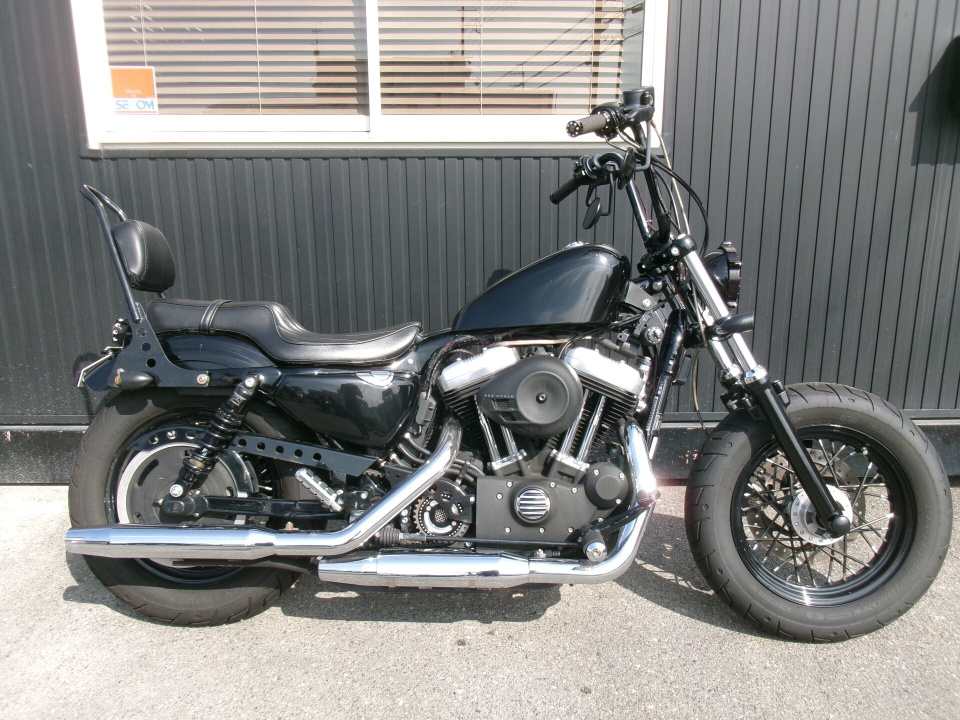 HD SPORTSTER FORTY-EIGHT XL1200X 2013
