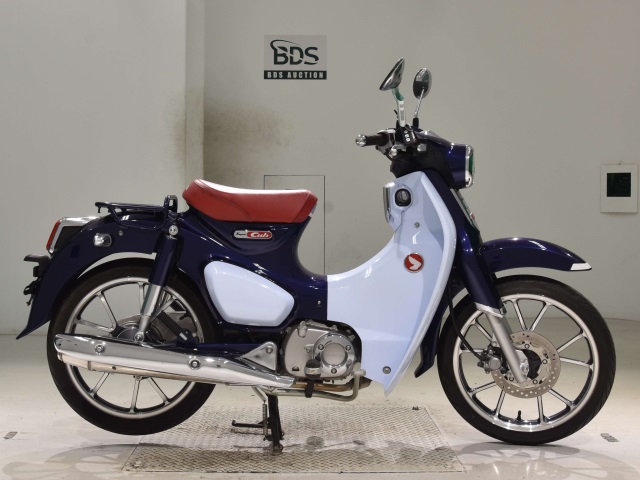 Honda C125 2019