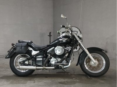Kawasaki VULCAN400 CLASSIC 1996