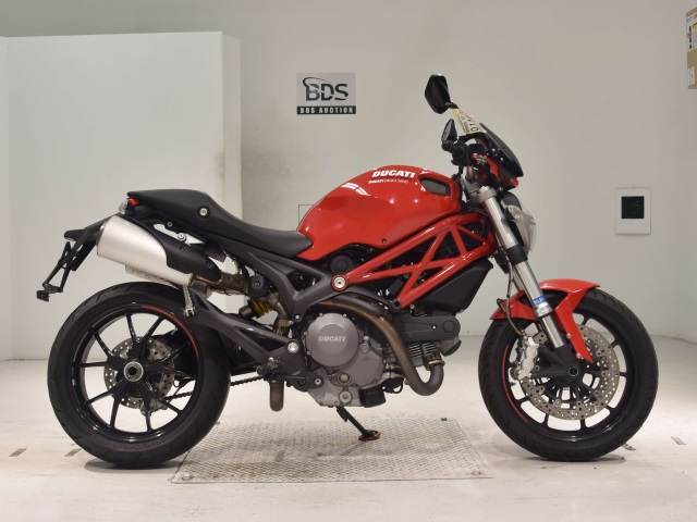 Ducati MONSTER 796 2014