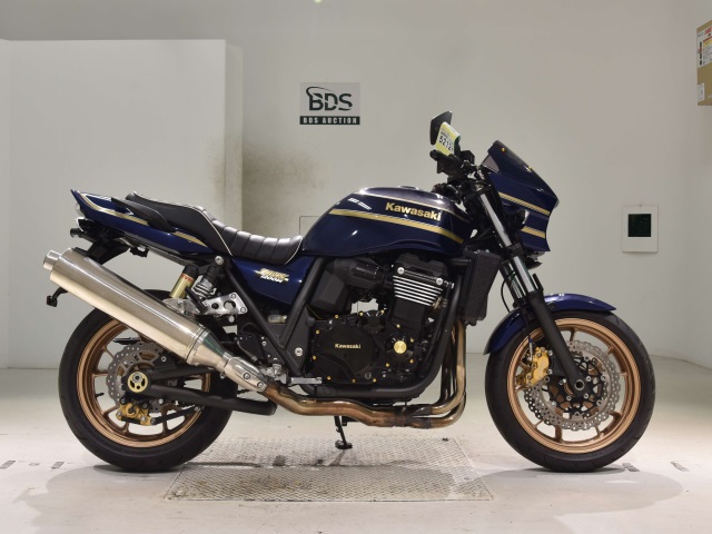 Kawasaki ZRX1200 DAEG 2016
