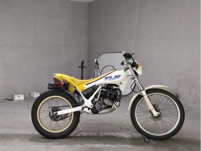 Honda TLM200R 1985