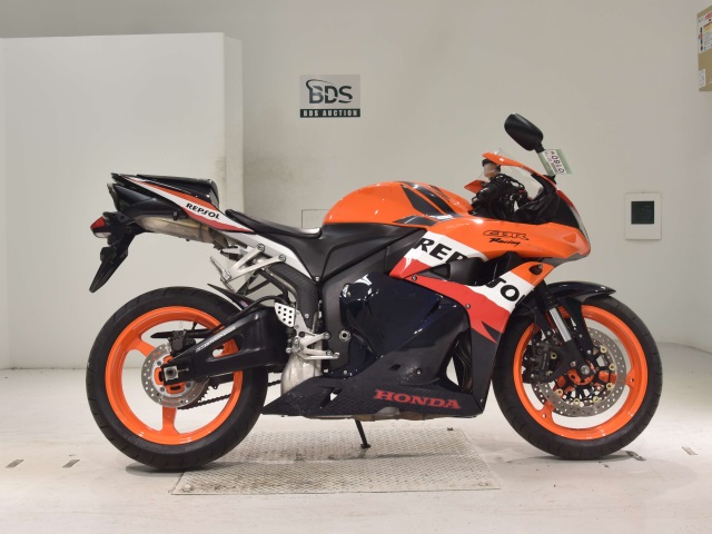 Honda CBR600RR 2010