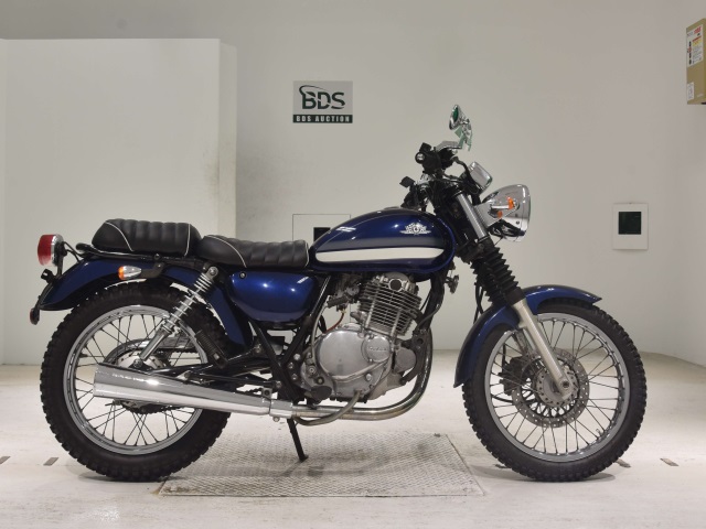 Suzuki ST250E 2004