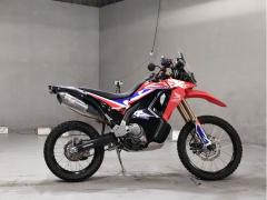 Honda CRF250L RALLY 2019