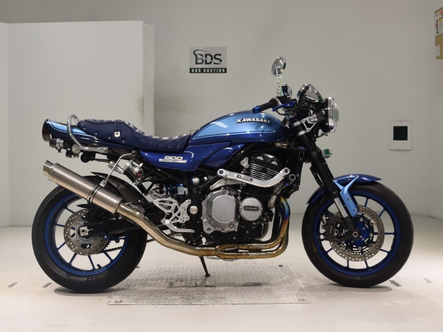 Kawasaki Z900RS 2020