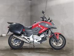 Honda NC700X 2013
