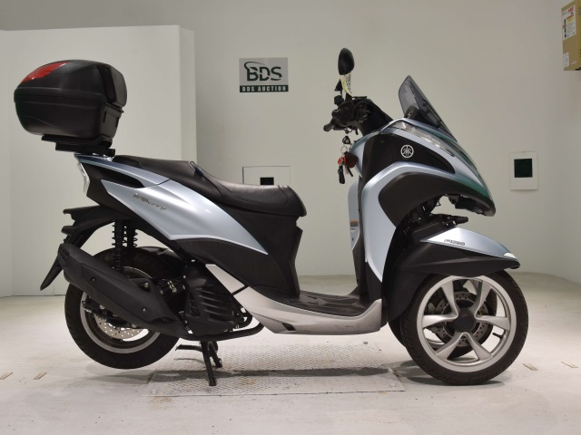 Yamaha TRICITY MW125A 2019