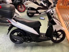 Suzuki ADDRESS V110