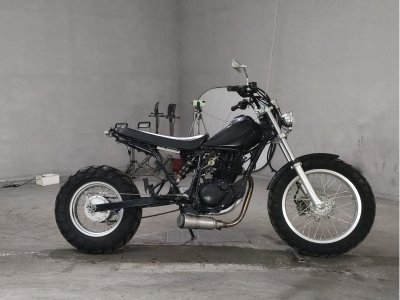 Yamaha TW225 2002