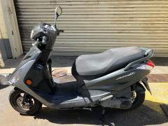 Yamaha AXIS Z 2018