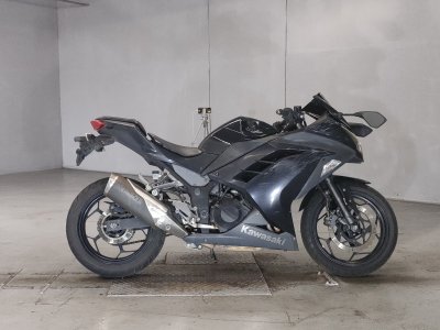 Kawasaki NINJA250 2013