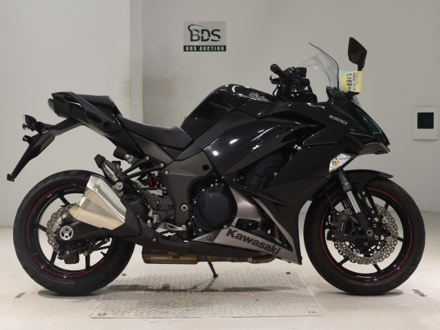 Kawasaki NINJA1000 2018