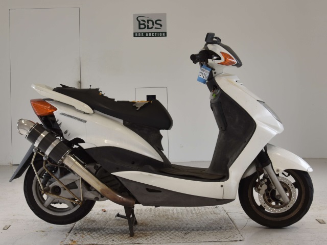 Yamaha CYGNUS125X 2003