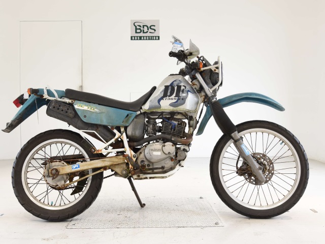 Suzuki DJEBEL125