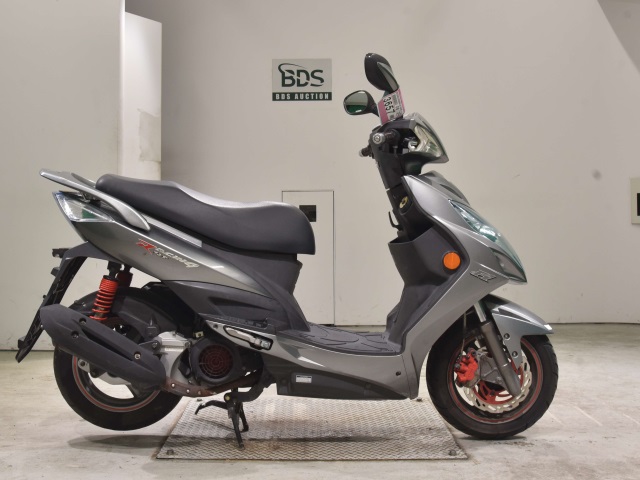 Kymco RACING125FI 2011