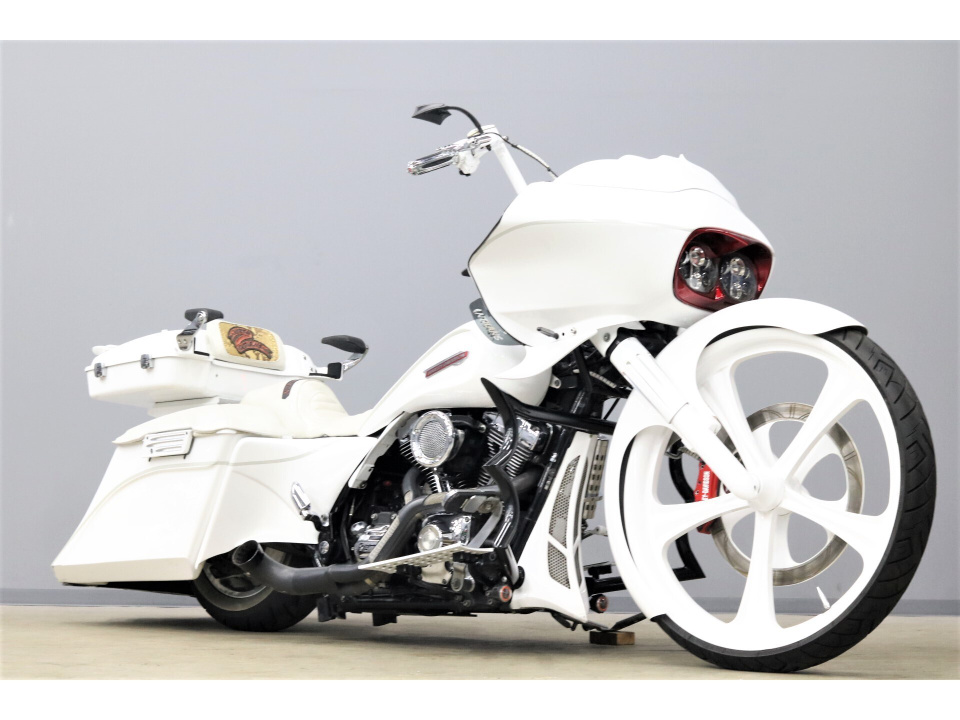 HD ROAD GLIDE FLTR1580 2010