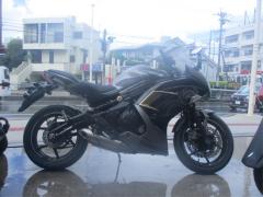 Kawasaki NINJA400 2017