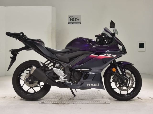 Yamaha YZF-R3 2023