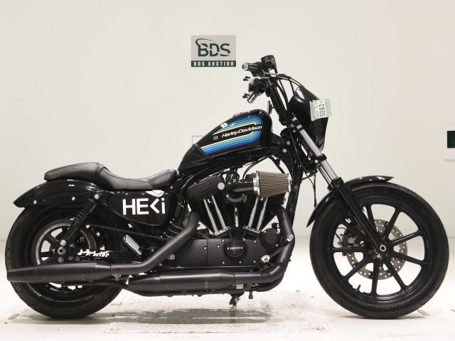 HD IRON XL1200NS 2018