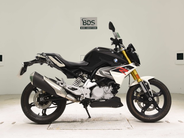 BMW G310R 2018