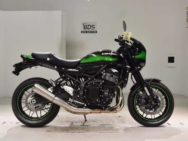 Kawasaki Z900RS CAFE 2025