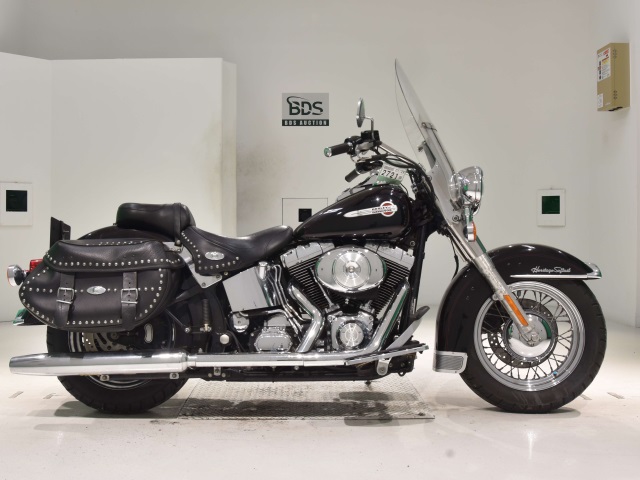 HD HERITAGE FLSTC1450 2001