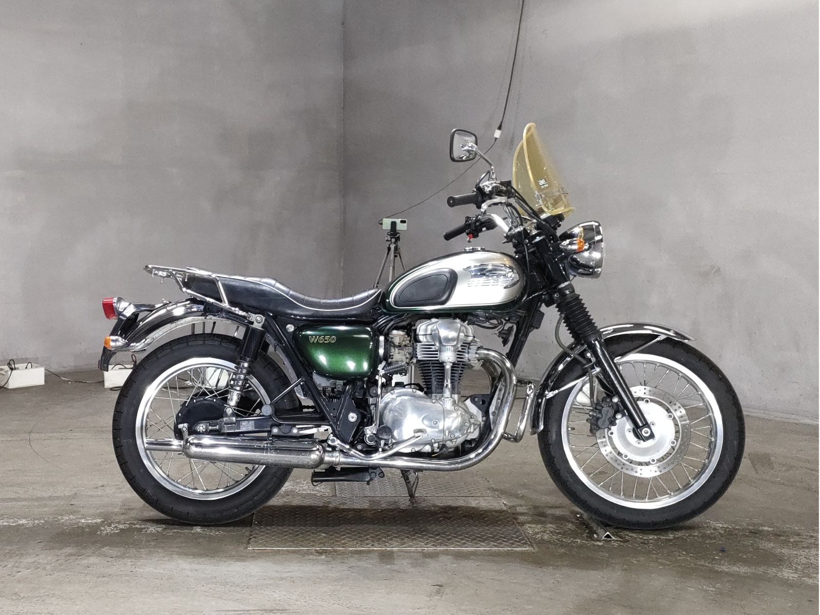 Kawasaki W650 2008