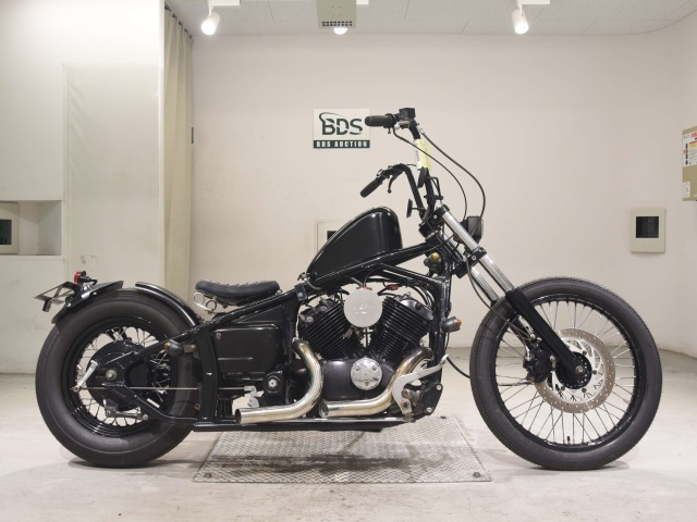 Yamaha DRAGSTAR XVS400 2002
